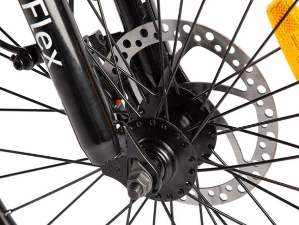 Электровелосипед VOLTECO FLEX